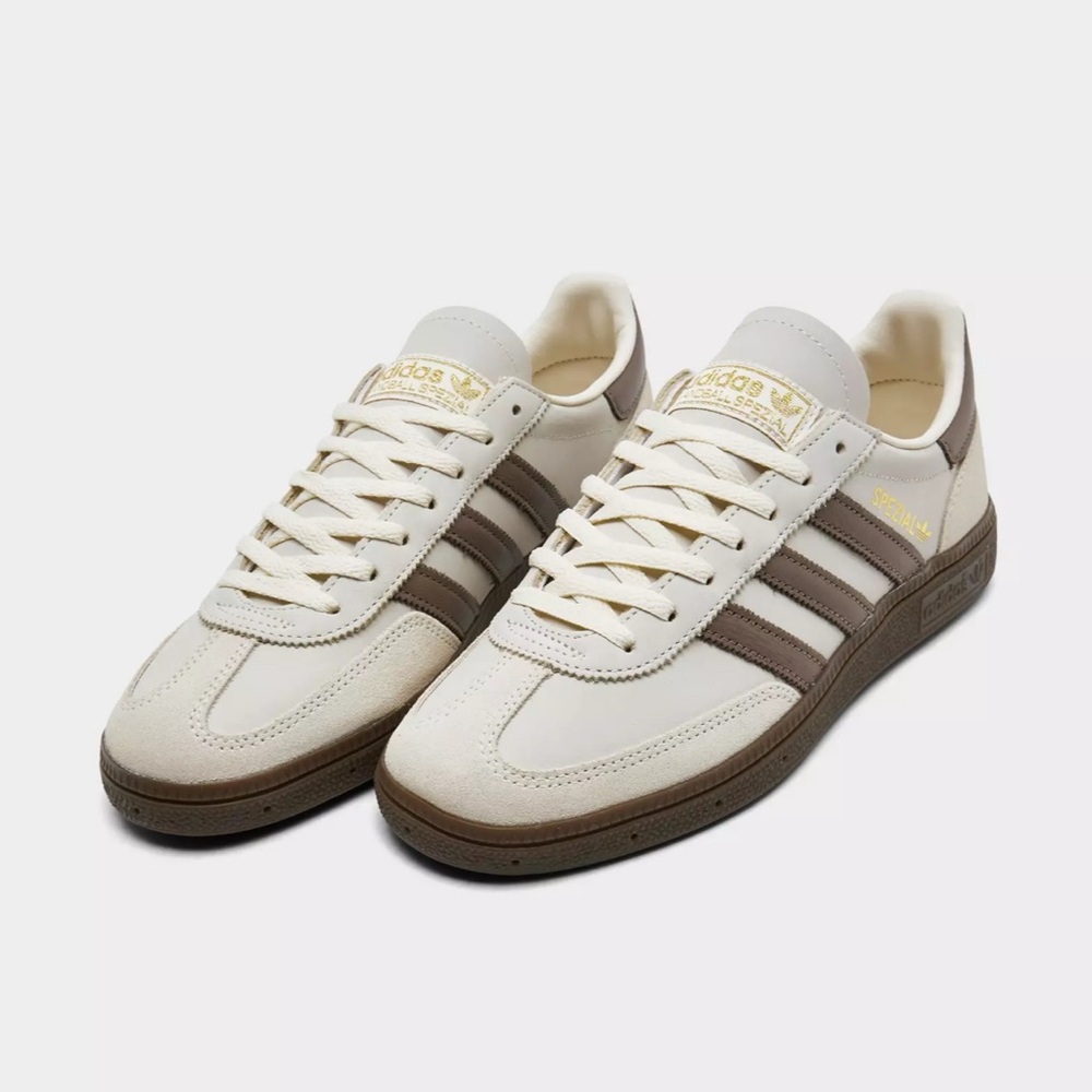 nwot Women's Adidas Originals Handball Spezial Casual Shoes